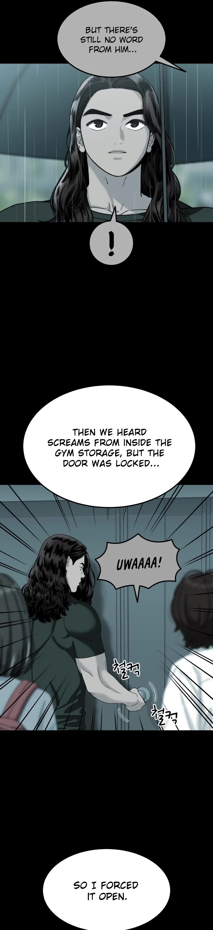 Top 1 Fighting Tutoring chapter 53 page 10