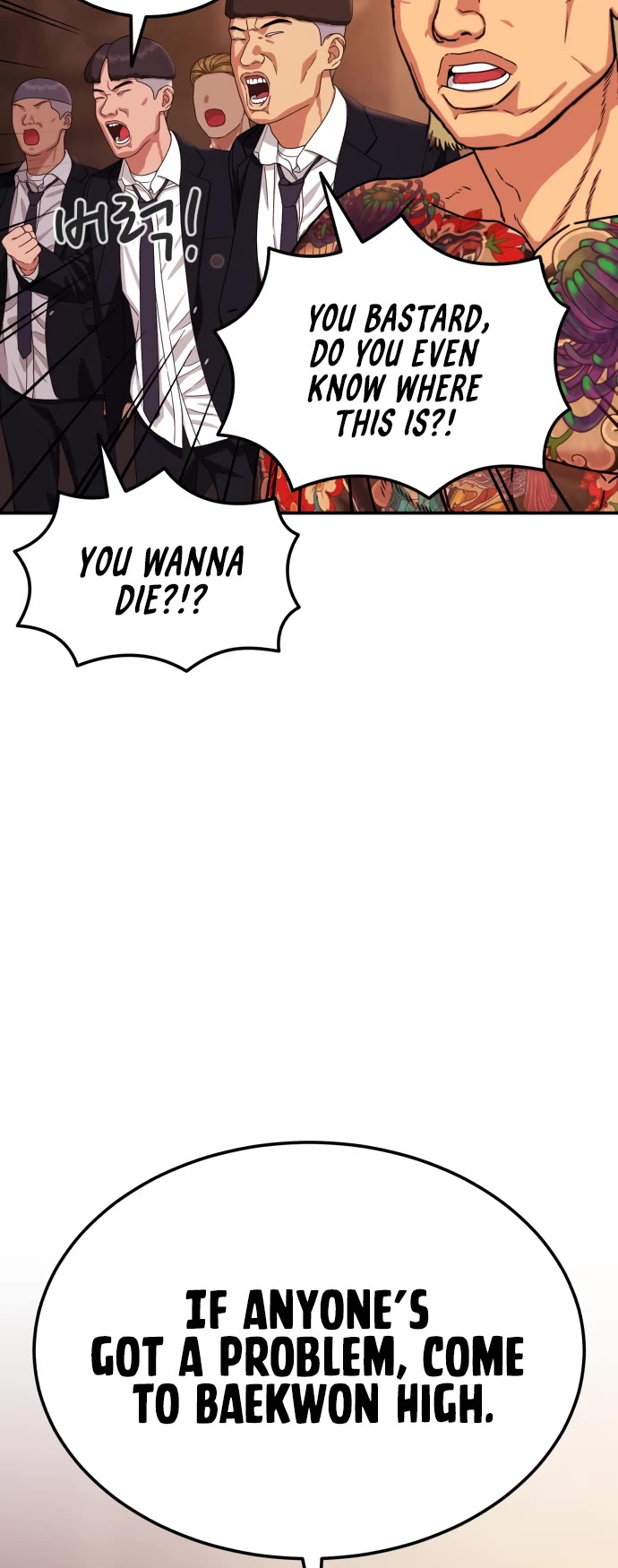 Top 1 Fighting Tutoring chapter 53 page 15