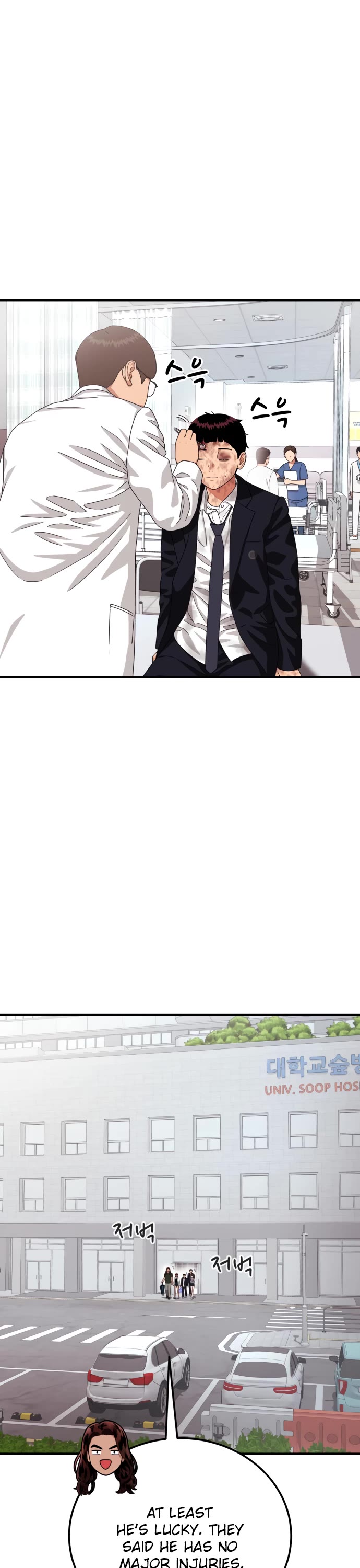 Top 1 Fighting Tutoring chapter 53 page 20