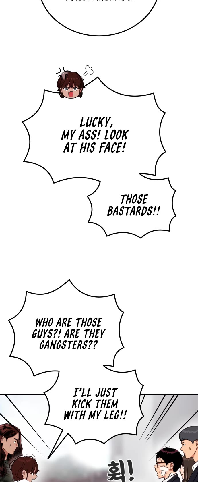 Top 1 Fighting Tutoring chapter 53 page 21