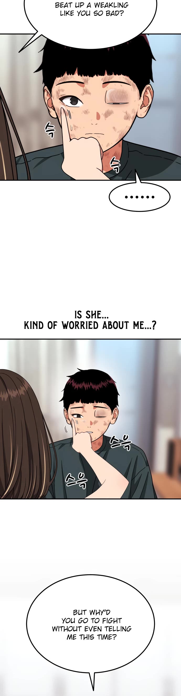 Top 1 Fighting Tutoring chapter 53 page 37