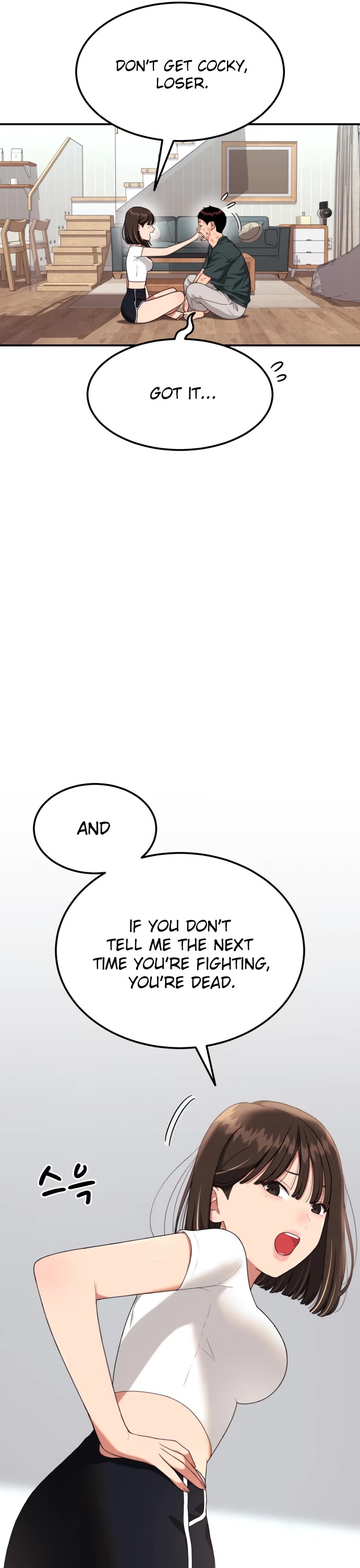 Top 1 Fighting Tutoring chapter 53 page 41