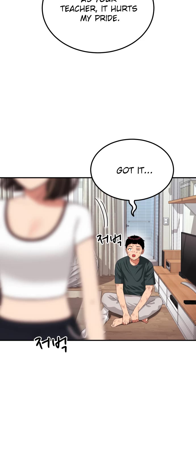 Top 1 Fighting Tutoring chapter 53 page 43