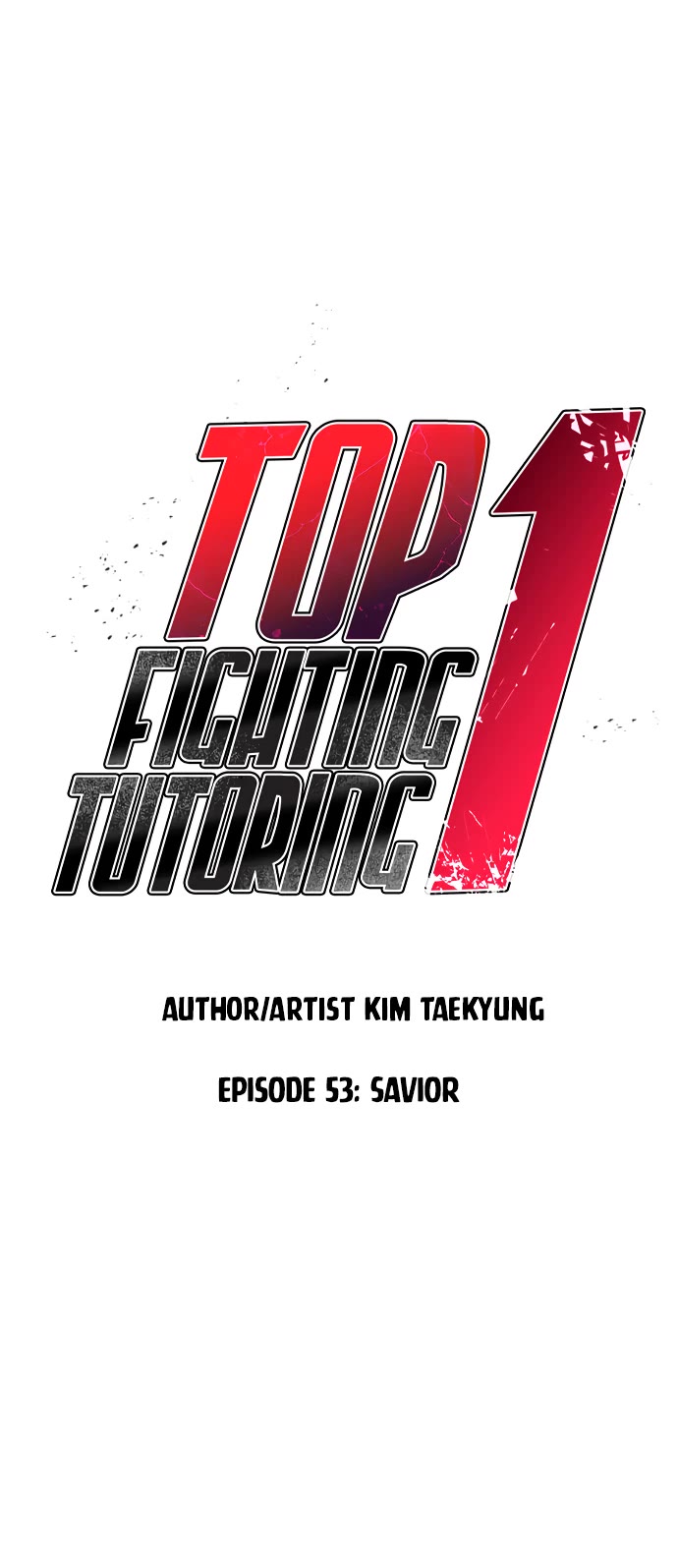 Top 1 Fighting Tutoring chapter 53 page 5