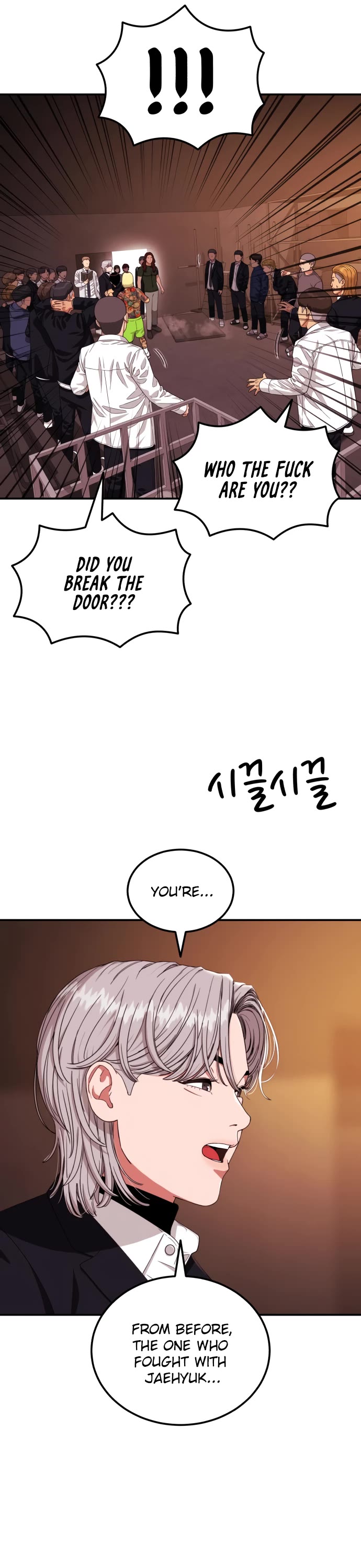 Top 1 Fighting Tutoring chapter 53 page 6
