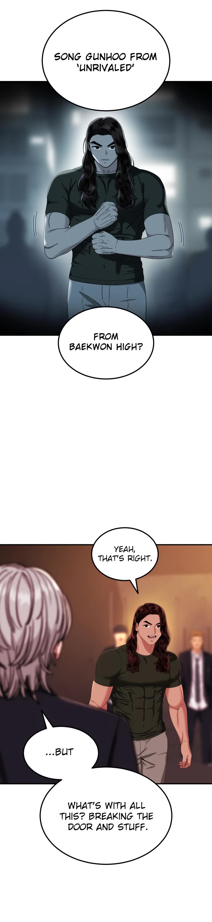 Top 1 Fighting Tutoring chapter 53 page 7