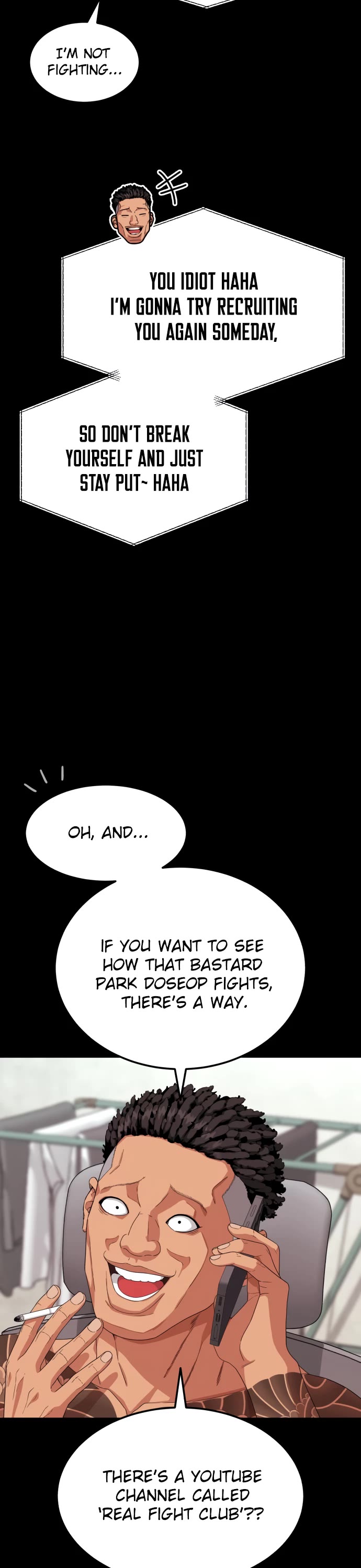 Top 1 Fighting Tutoring chapter 55 page 11