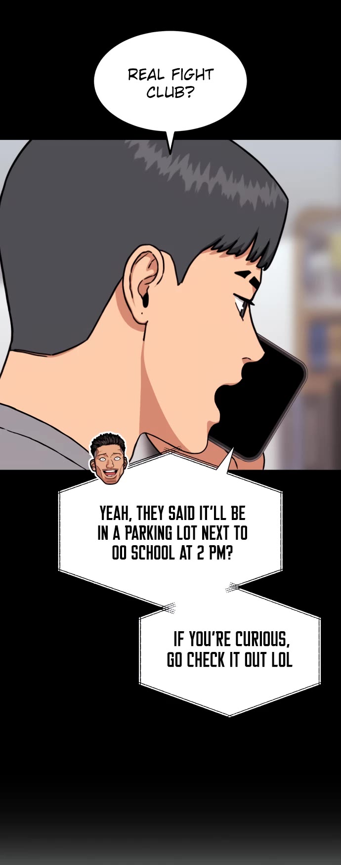 Top 1 Fighting Tutoring chapter 55 page 13