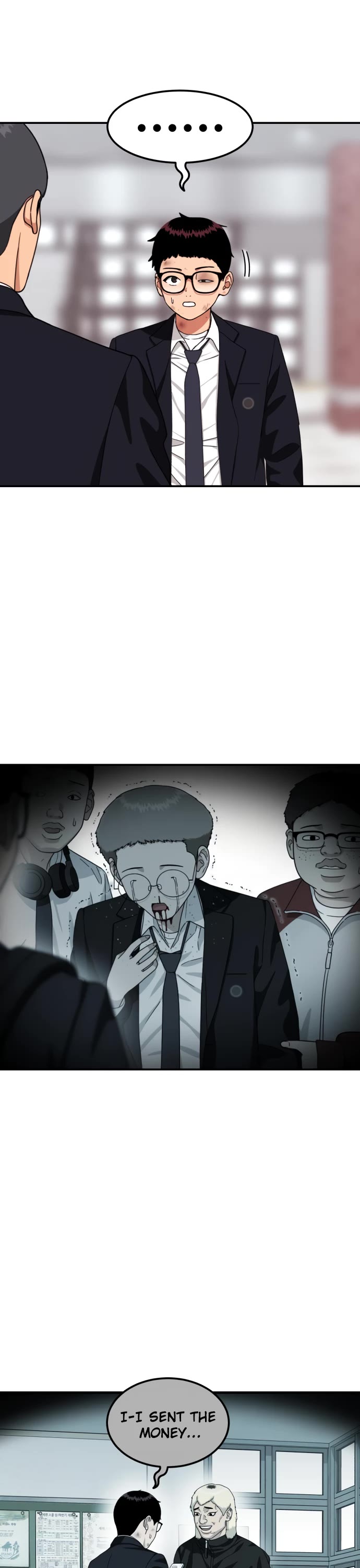 Top 1 Fighting Tutoring chapter 55 page 15