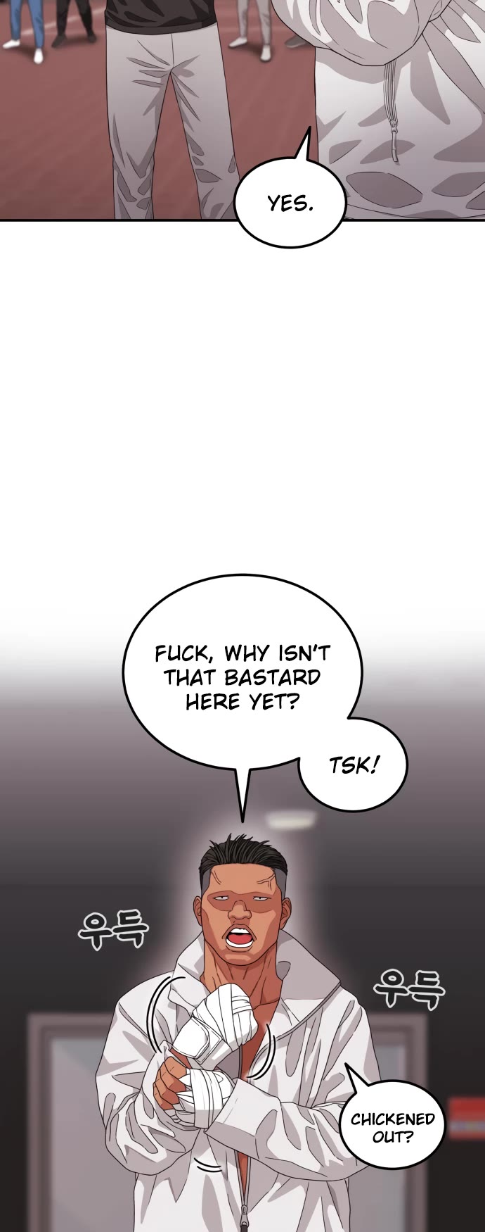 Top 1 Fighting Tutoring chapter 55 page 20