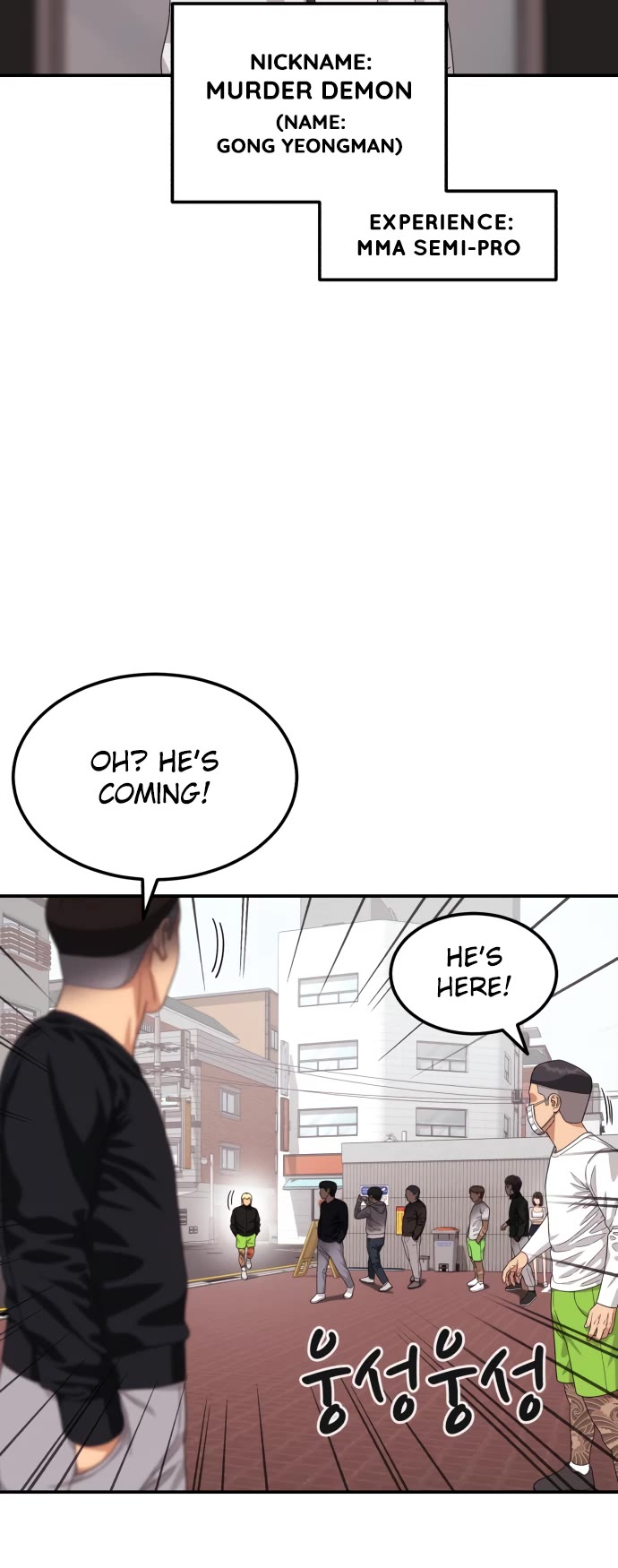 Top 1 Fighting Tutoring chapter 55 page 21