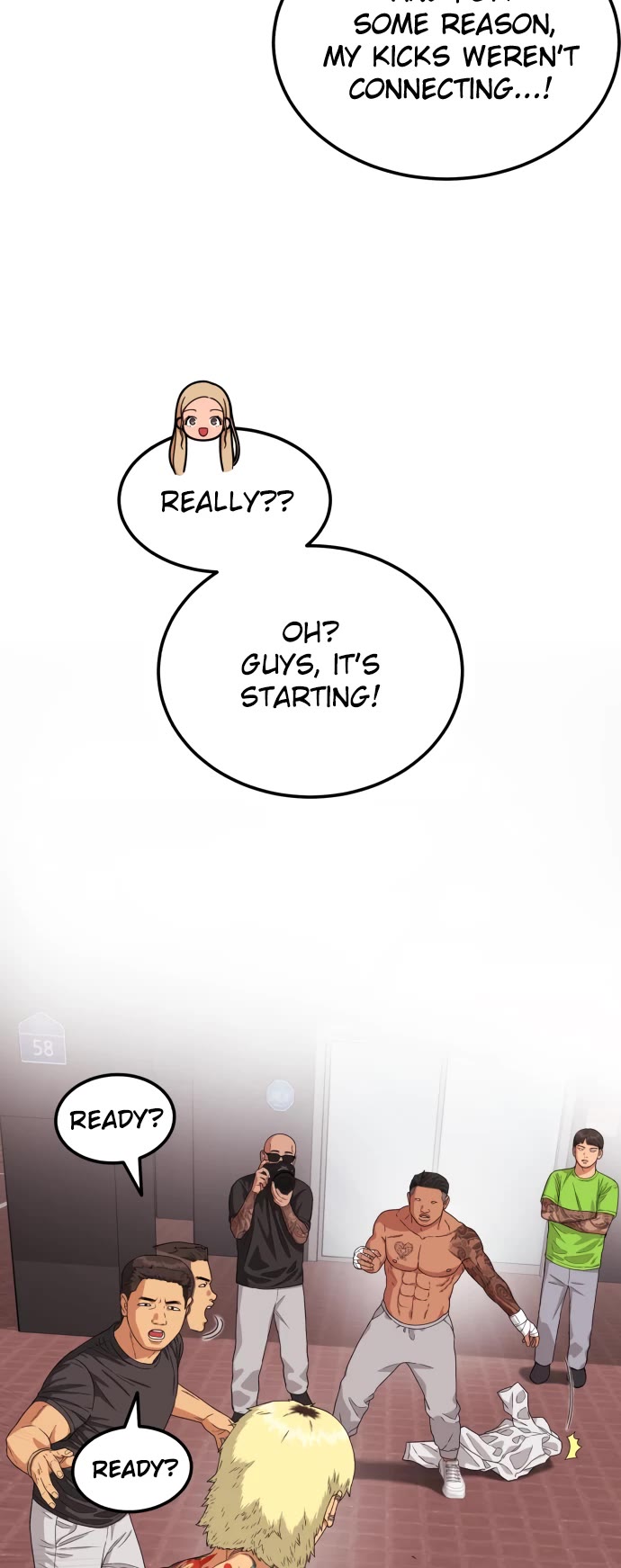 Top 1 Fighting Tutoring chapter 55 page 24