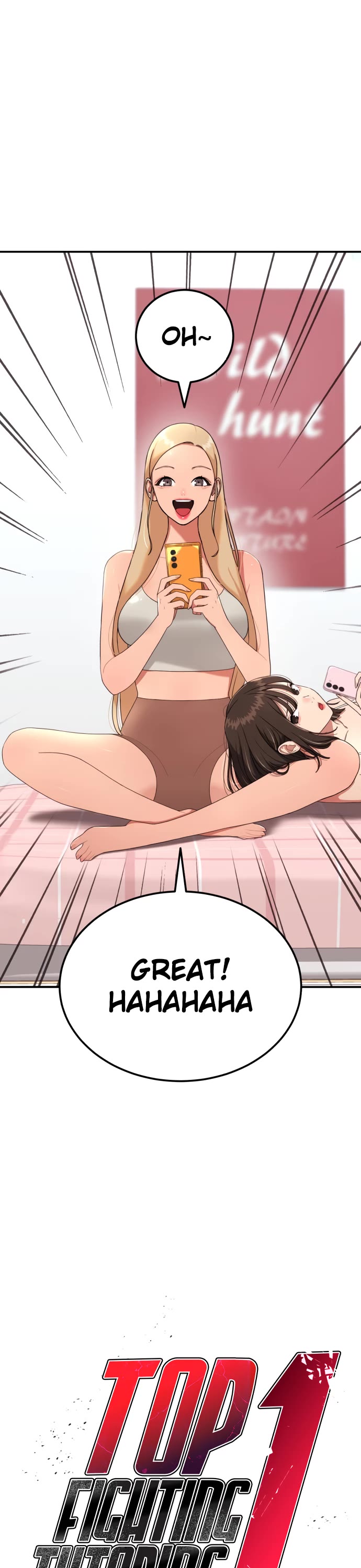 Top 1 Fighting Tutoring chapter 55 page 3