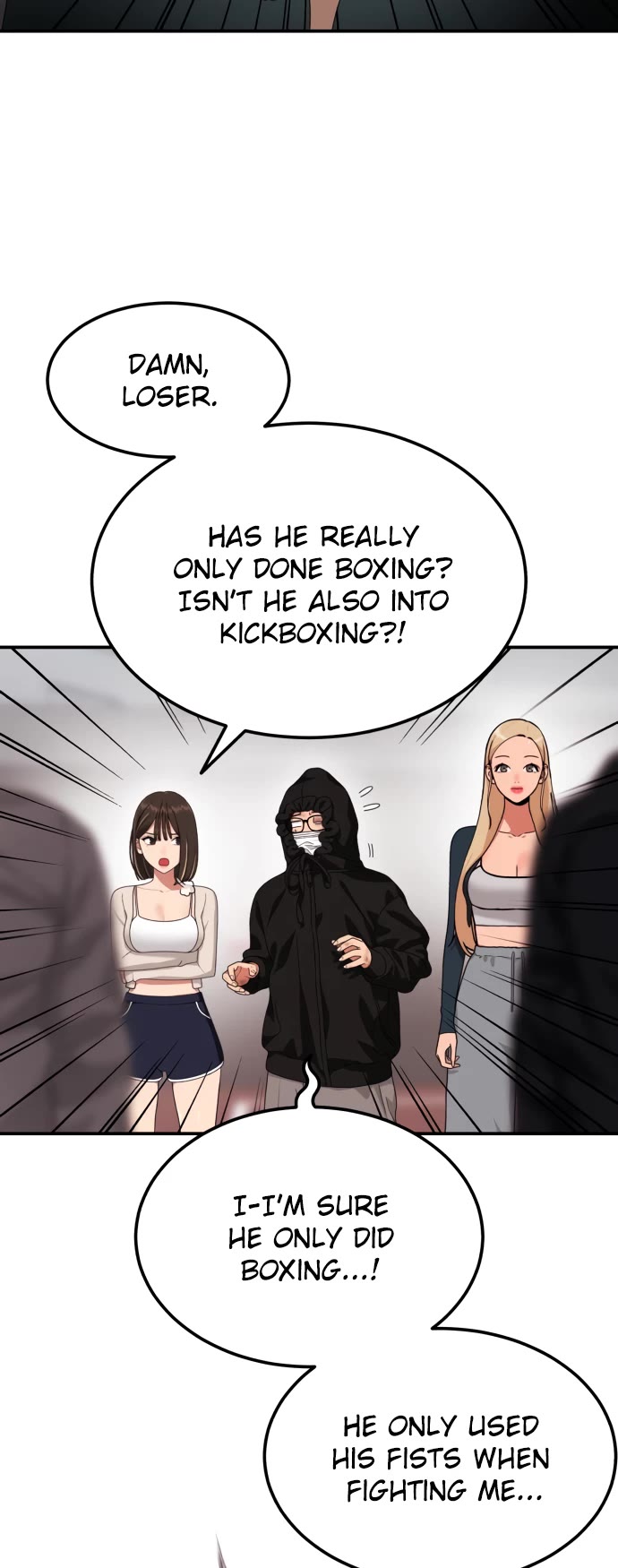 Top 1 Fighting Tutoring chapter 55 page 31