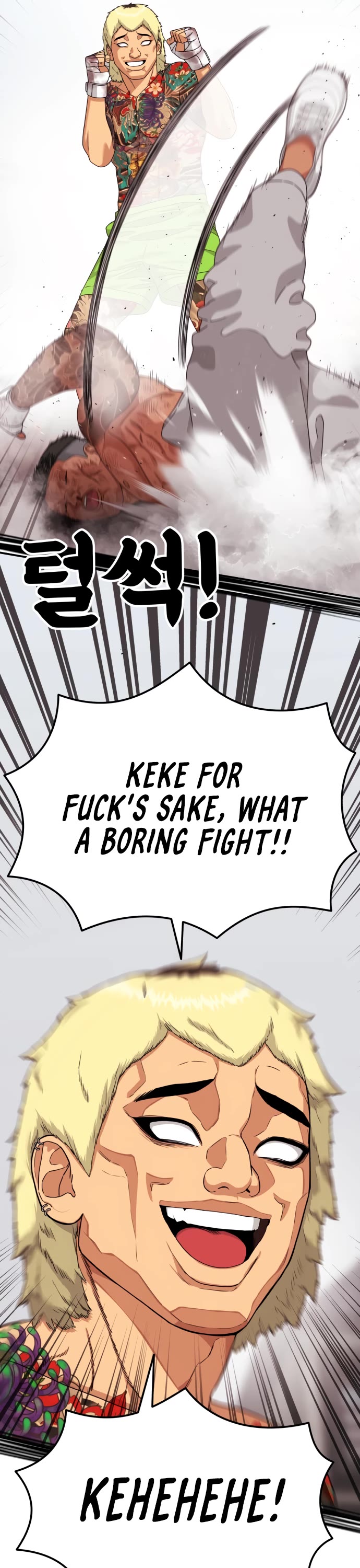 Top 1 Fighting Tutoring chapter 55 page 39