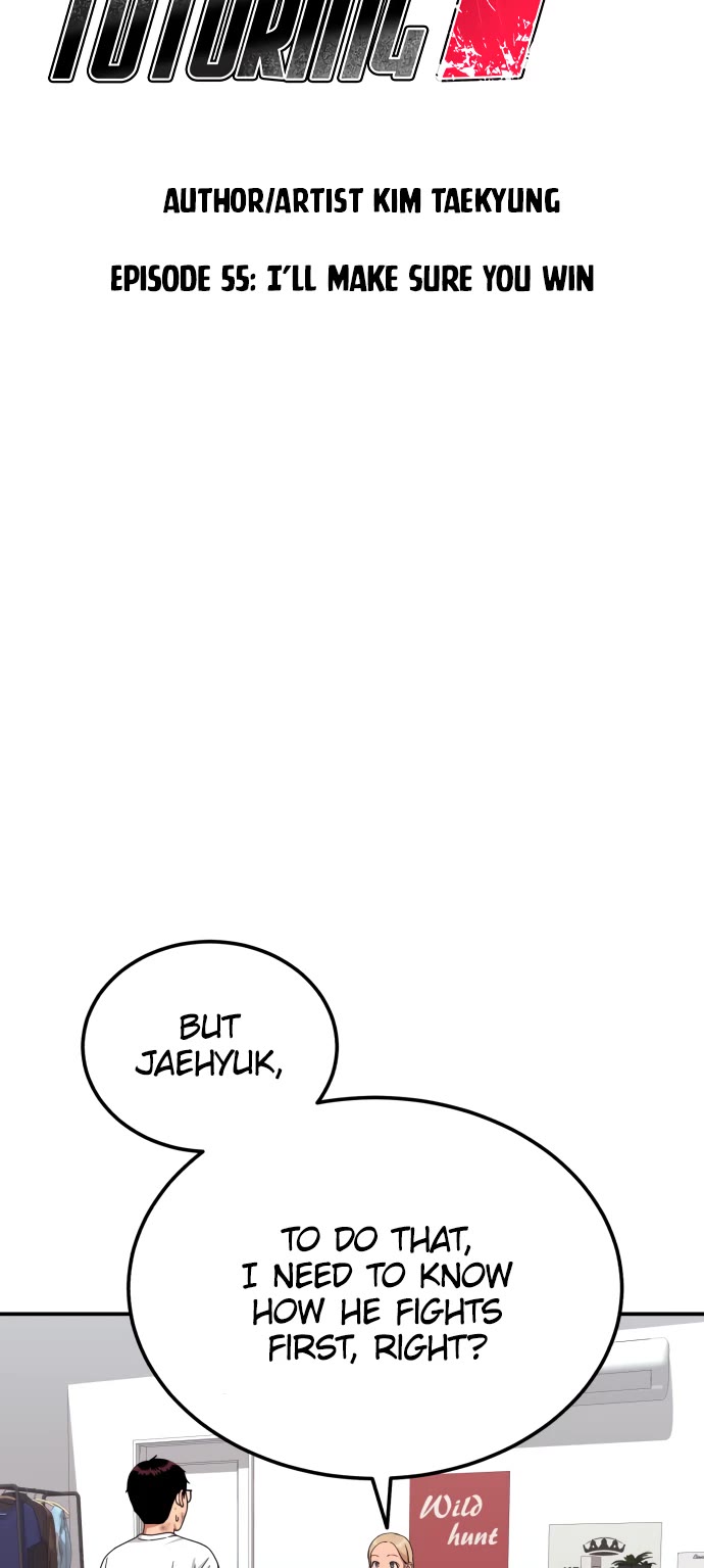 Top 1 Fighting Tutoring chapter 55 page 4