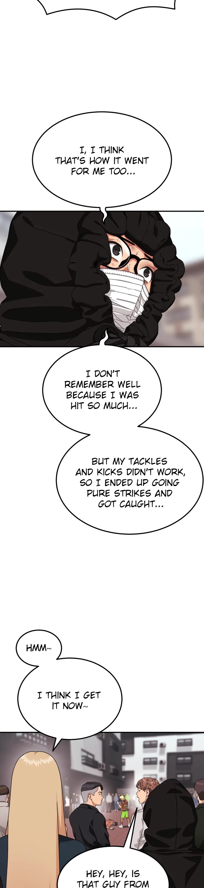 Top 1 Fighting Tutoring chapter 55 page 40
