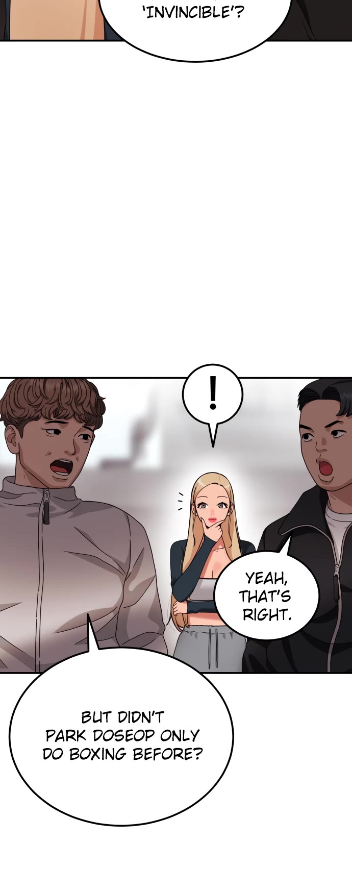 Top 1 Fighting Tutoring chapter 55 page 41