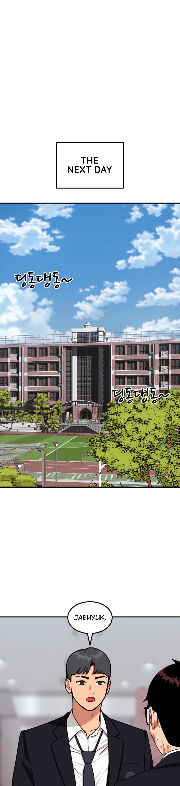 Top 1 Fighting Tutoring chapter 55 page 7