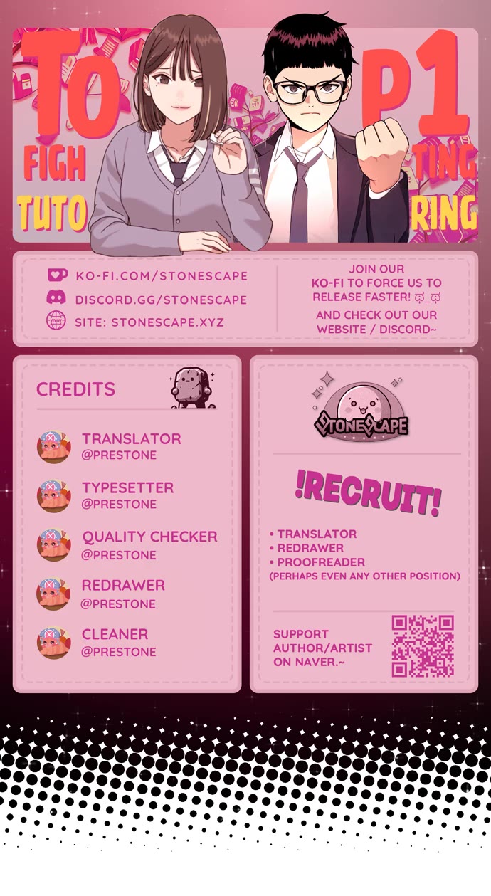 Top 1 Fighting Tutoring chapter 59 page 1