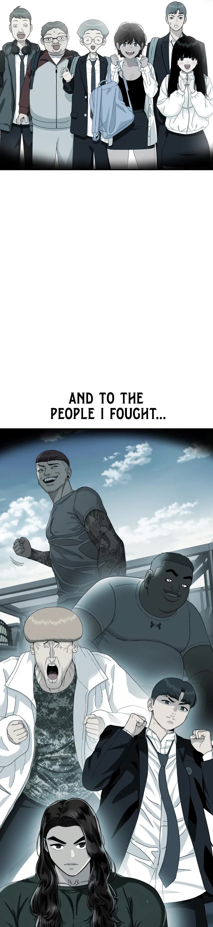 Top 1 Fighting Tutoring chapter 59 page 10