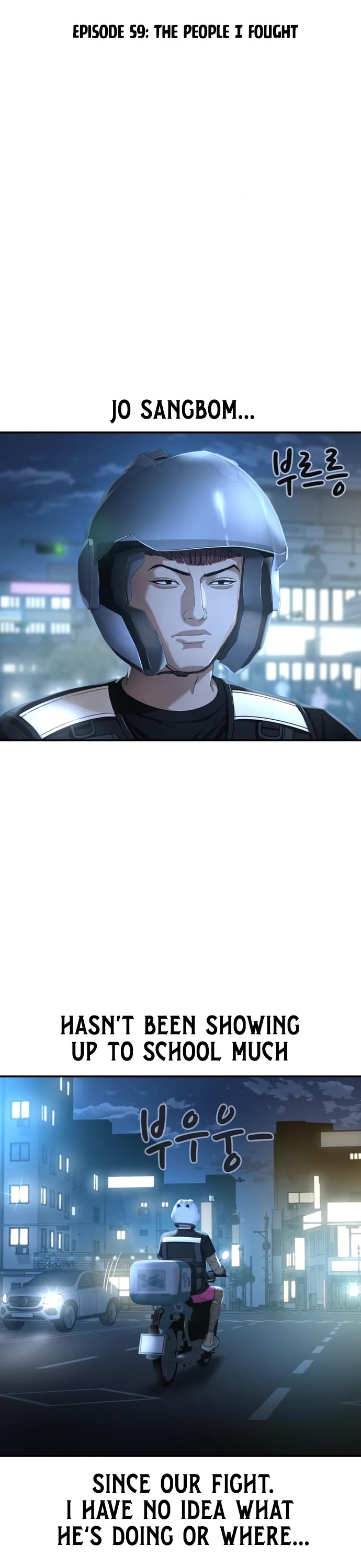 Top 1 Fighting Tutoring chapter 59 page 14