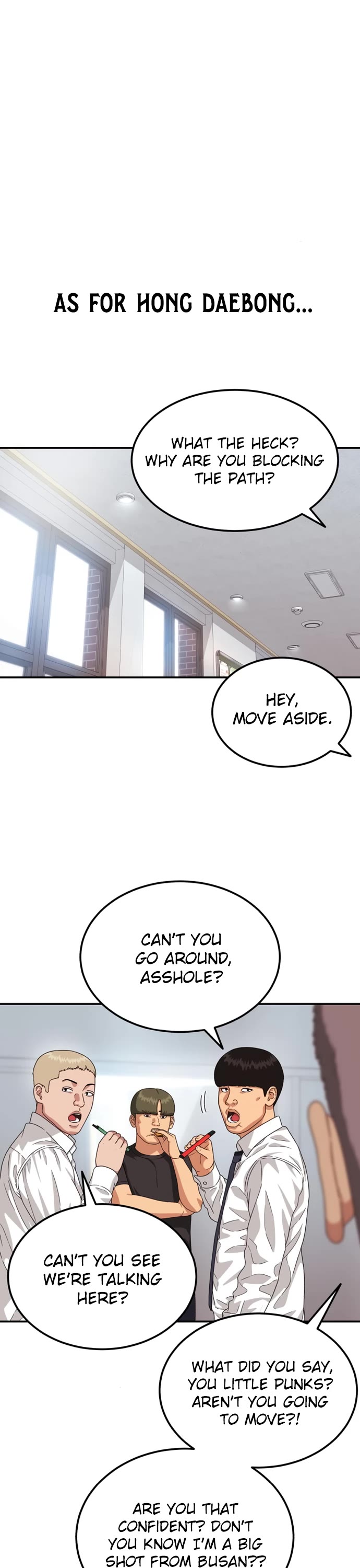 Top 1 Fighting Tutoring chapter 59 page 15