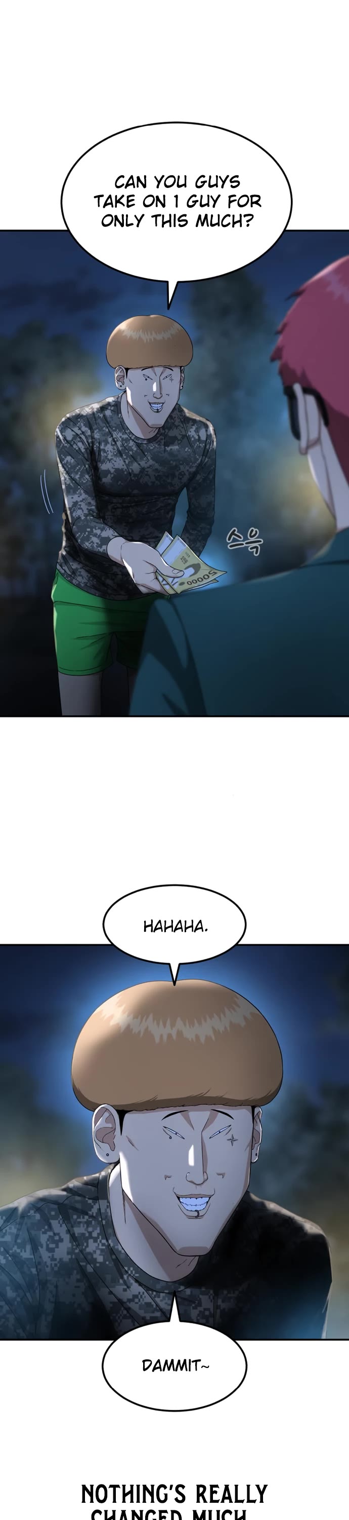 Top 1 Fighting Tutoring chapter 59 page 18