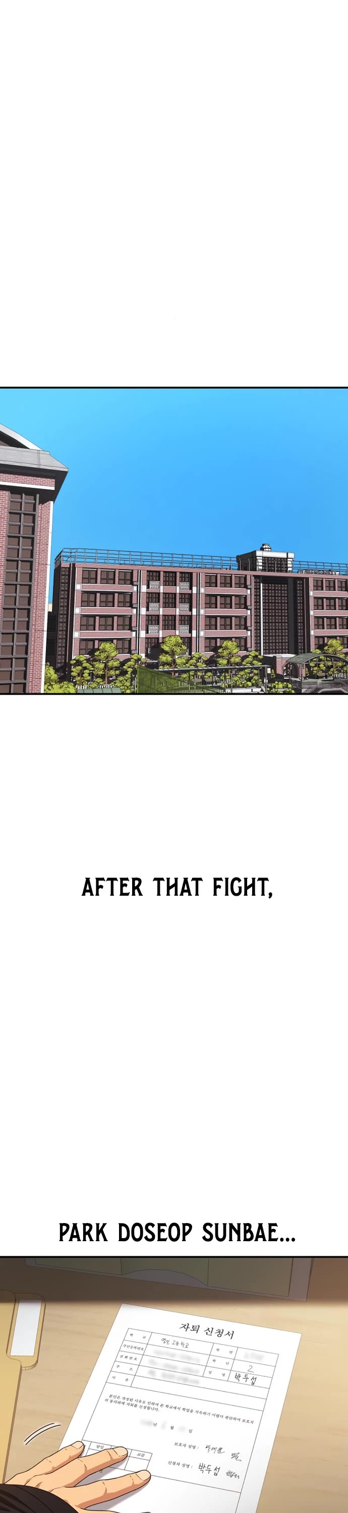 Top 1 Fighting Tutoring chapter 59 page 2