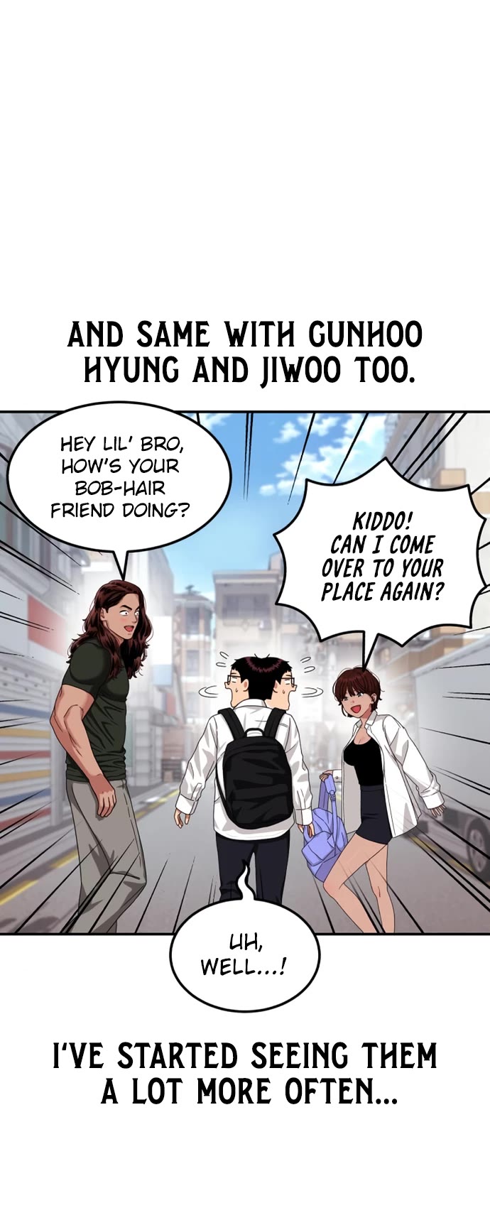 Top 1 Fighting Tutoring chapter 59 page 20