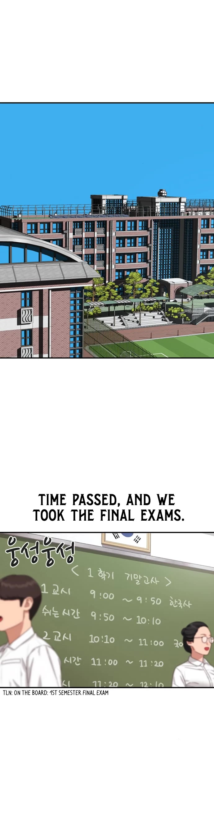 Top 1 Fighting Tutoring chapter 59 page 23