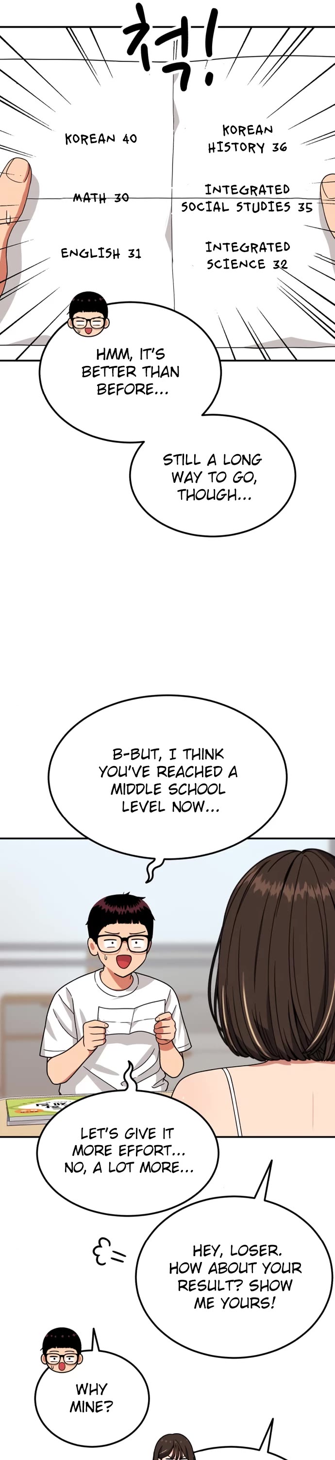 Top 1 Fighting Tutoring chapter 59 page 26