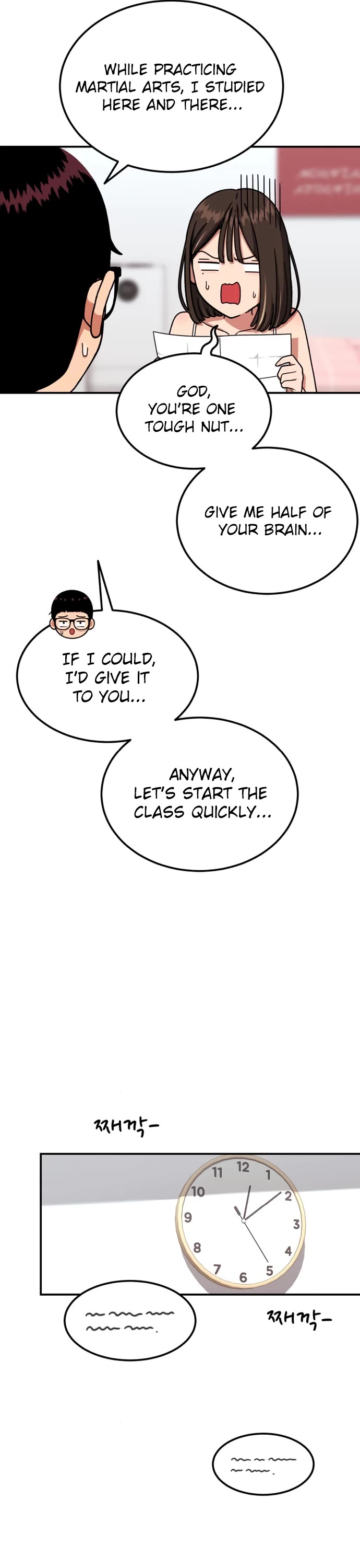 Top 1 Fighting Tutoring chapter 59 page 29