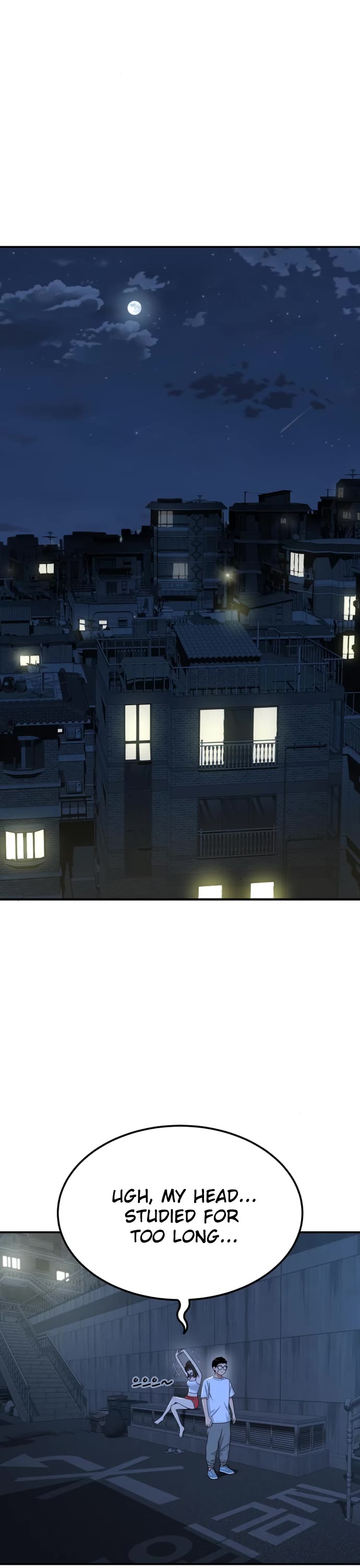 Top 1 Fighting Tutoring chapter 59 page 30