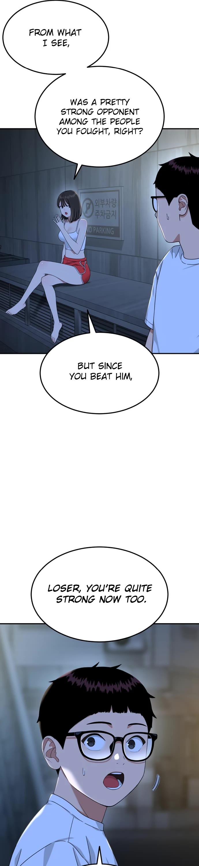 Top 1 Fighting Tutoring chapter 59 page 37