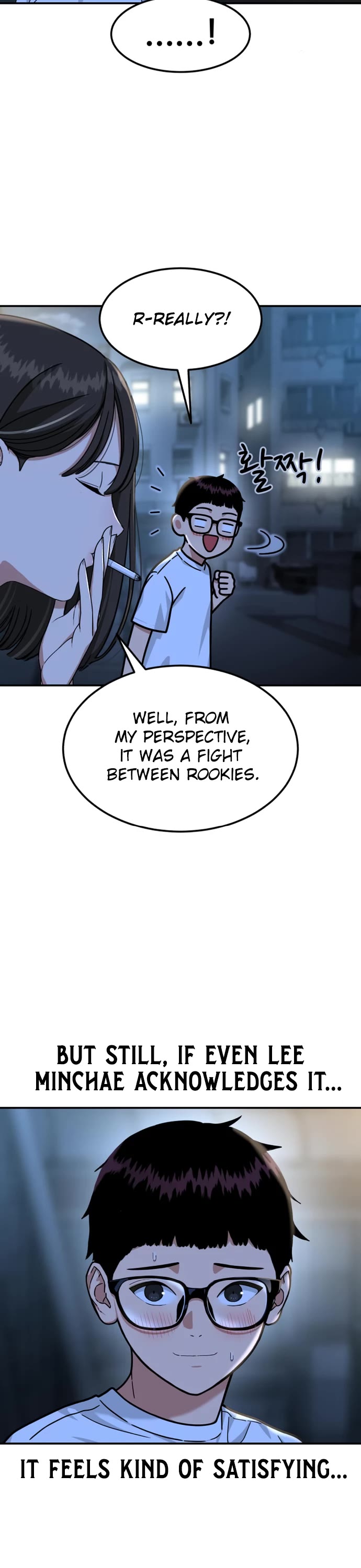 Top 1 Fighting Tutoring chapter 59 page 38