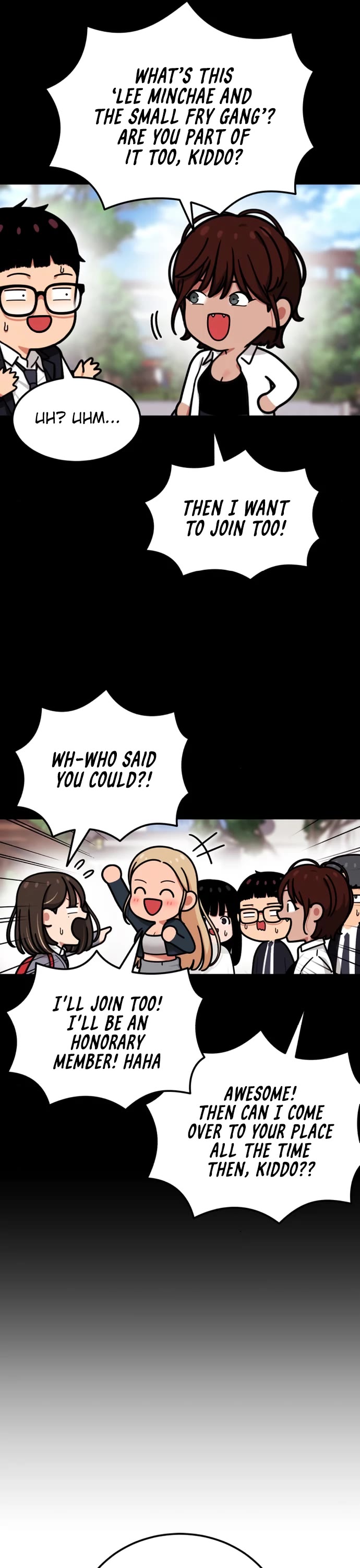 Top 1 Fighting Tutoring chapter 59 page 41