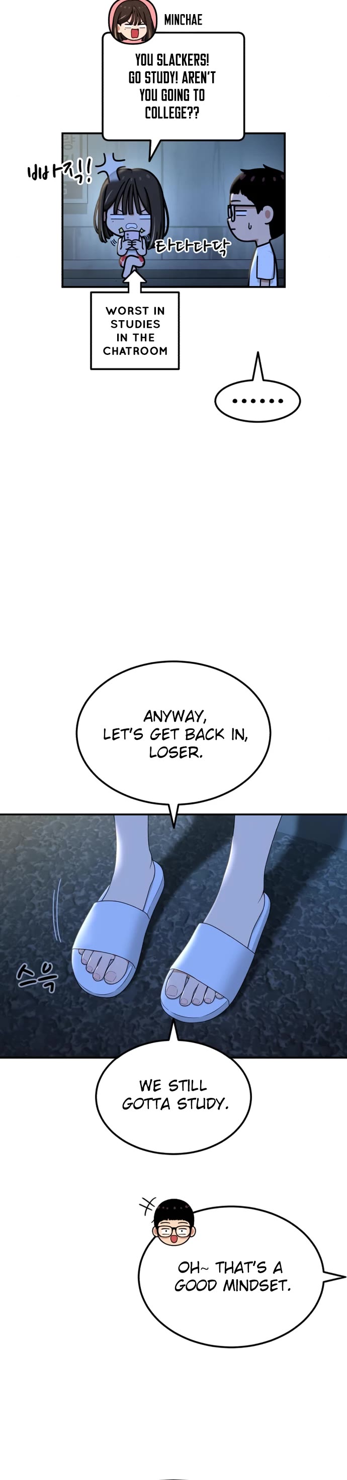 Top 1 Fighting Tutoring chapter 59 page 43