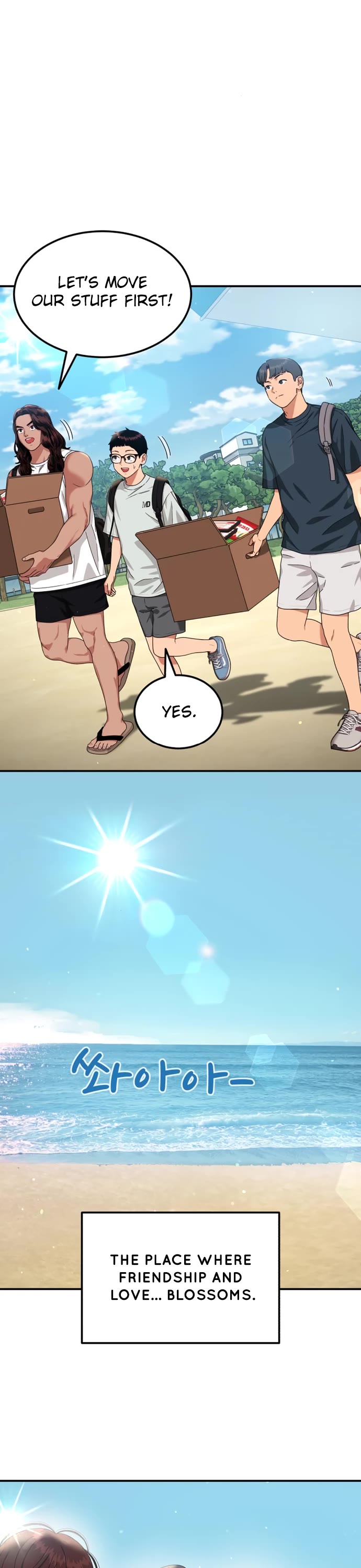 Top 1 Fighting Tutoring chapter 59 page 56