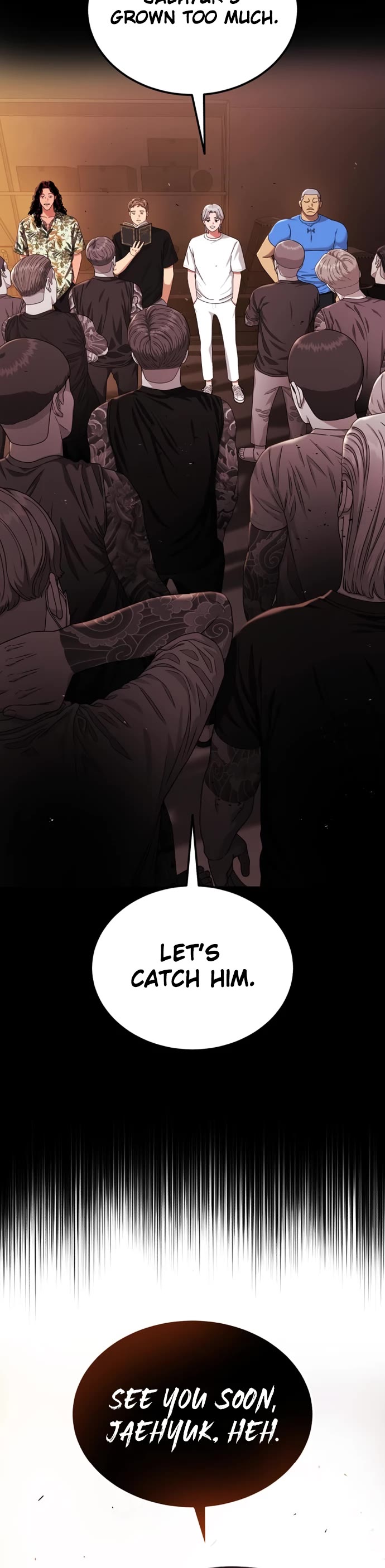 Top 1 Fighting Tutoring chapter 59 page 61