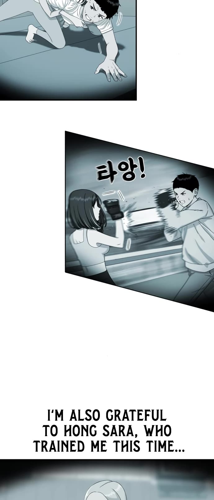 Top 1 Fighting Tutoring chapter 59 page 8