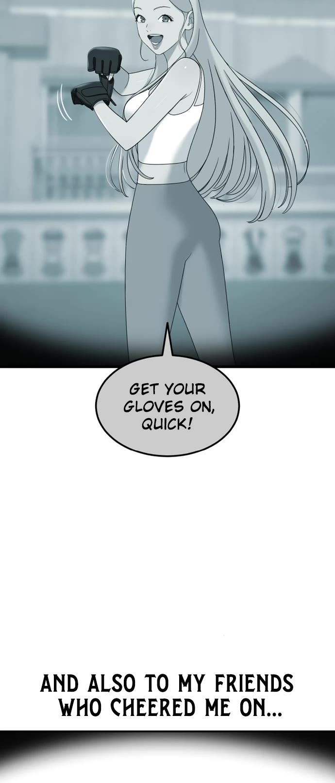 Top 1 Fighting Tutoring chapter 59 page 9