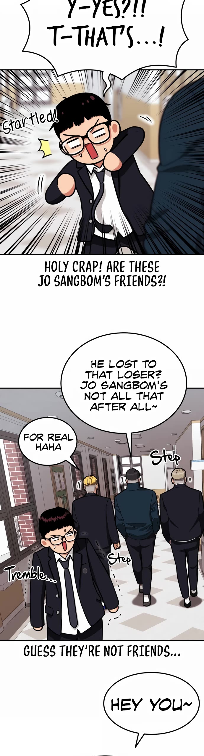 Top 1 Fighting Tutoring chapter 6 page 11