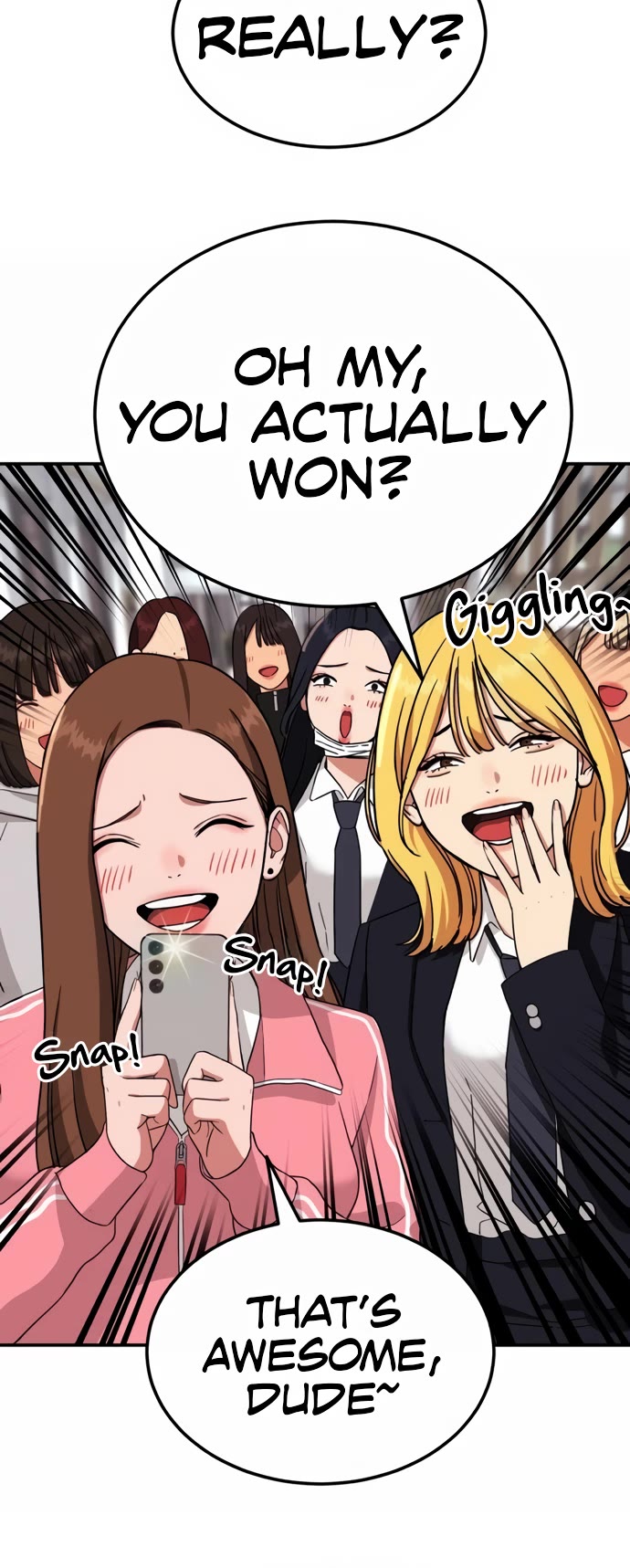 Top 1 Fighting Tutoring chapter 6 page 15