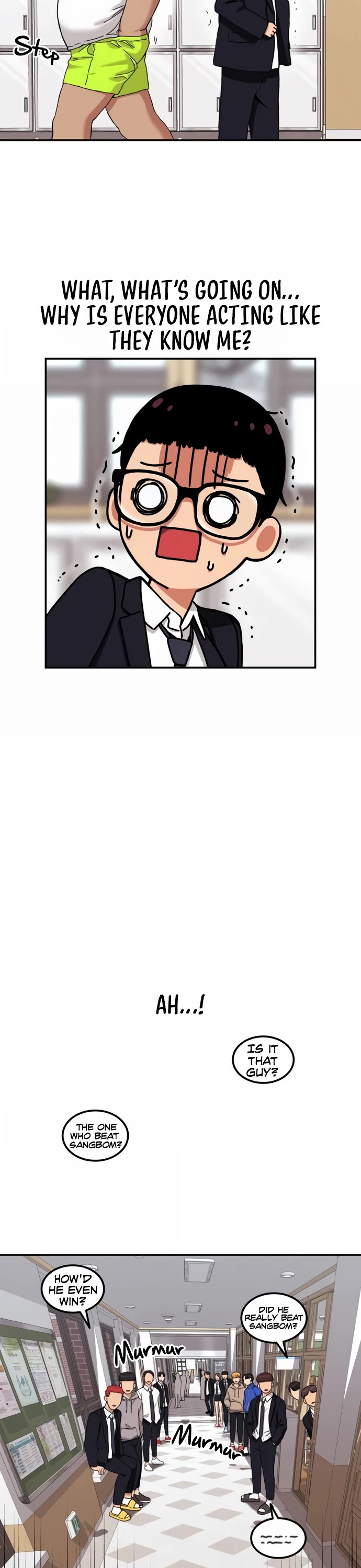 Top 1 Fighting Tutoring chapter 6 page 17