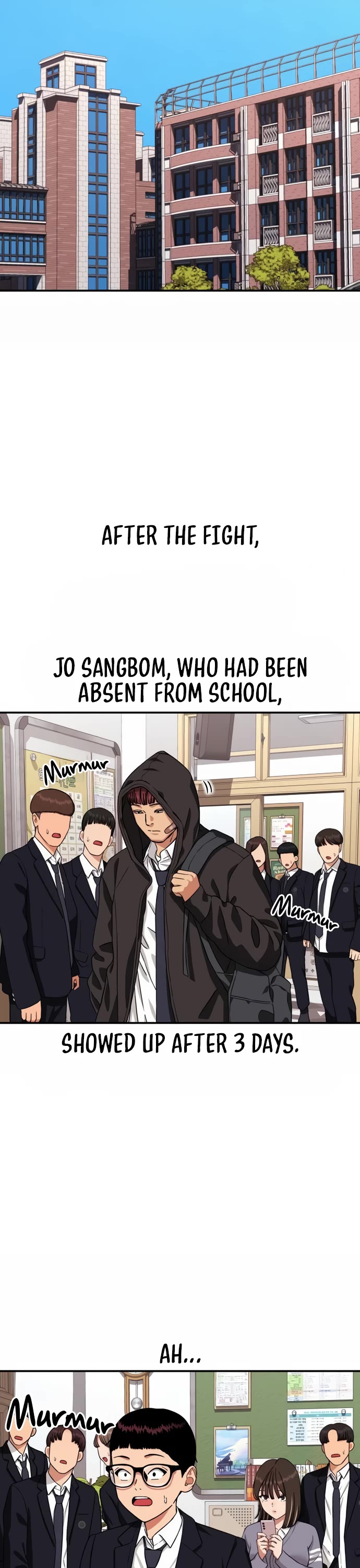 Top 1 Fighting Tutoring chapter 6 page 2