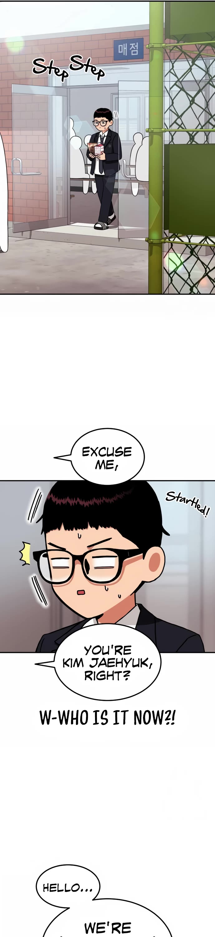 Top 1 Fighting Tutoring chapter 6 page 20