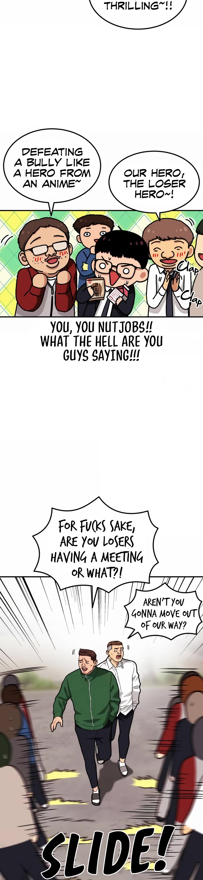 Top 1 Fighting Tutoring chapter 6 page 22