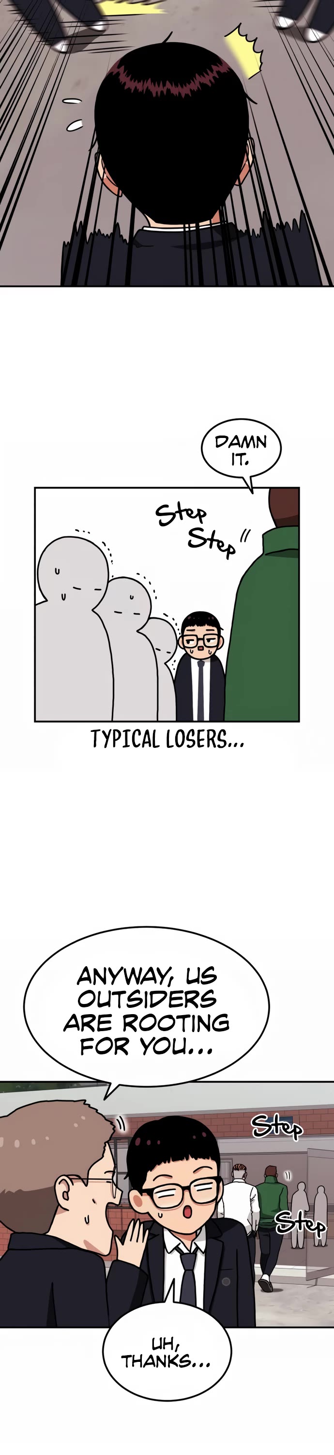 Top 1 Fighting Tutoring chapter 6 page 23