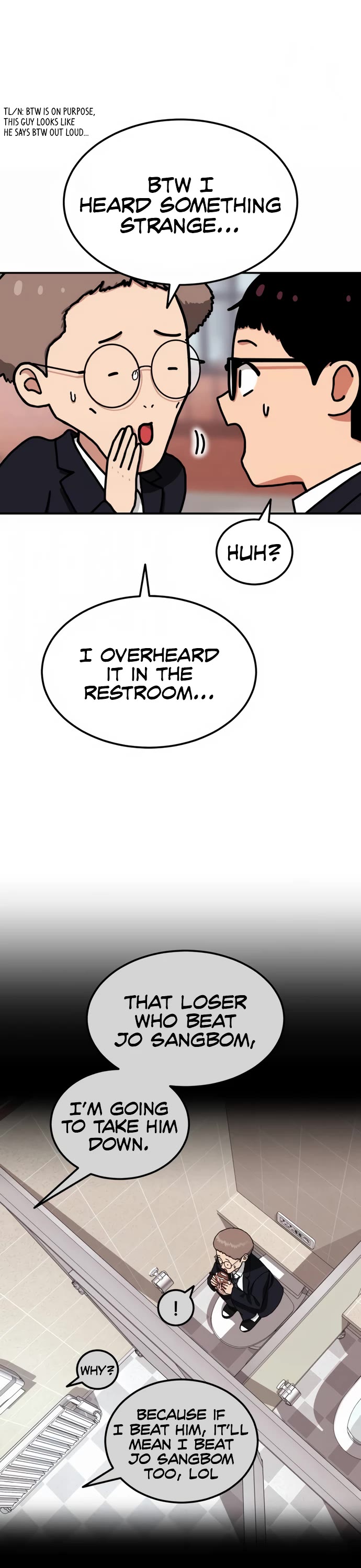 Top 1 Fighting Tutoring chapter 6 page 24